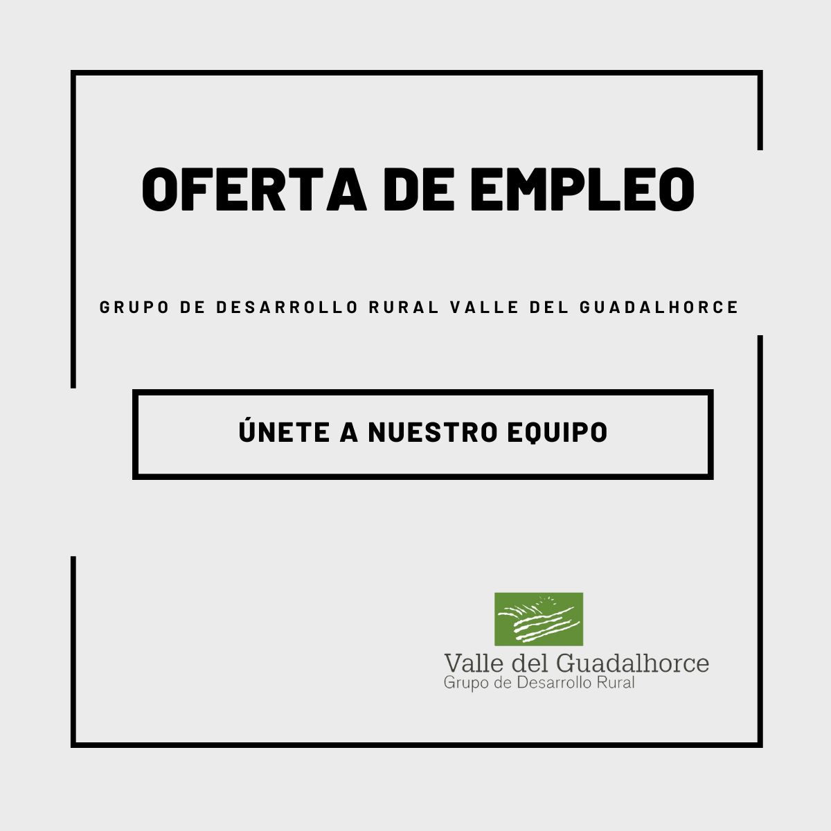 Convocatoria P�blica de Oferta de Empleo Personal T�cnico Bi�logo